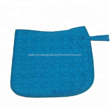 High Quality Pure Cotton Horse Saddle Pad